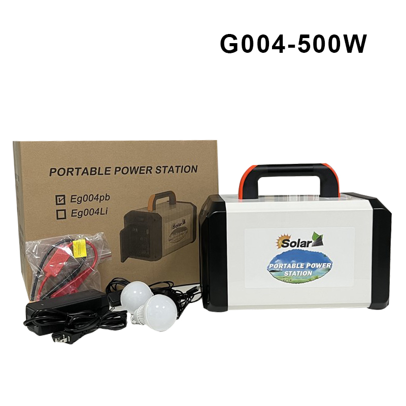 PB power Station G004 220V 500W 170000mAh Portable Outdoor Large Capacity Outdoor Charging Emergency Power