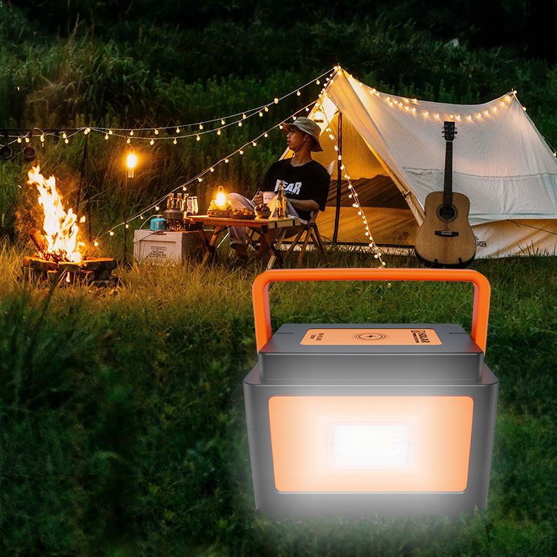 Power Station 220v 1200W/320000MAH/1024WH Lithium Battery Multi-Function Portable Light and handy Big Capacity Solar Generator Station Powerbank Quick Charge With wireless charging function