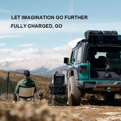 PB power Station G004 220V 500W 170000mAh Portable Outdoor Large Capacity Outdoor Charging Emergency Power