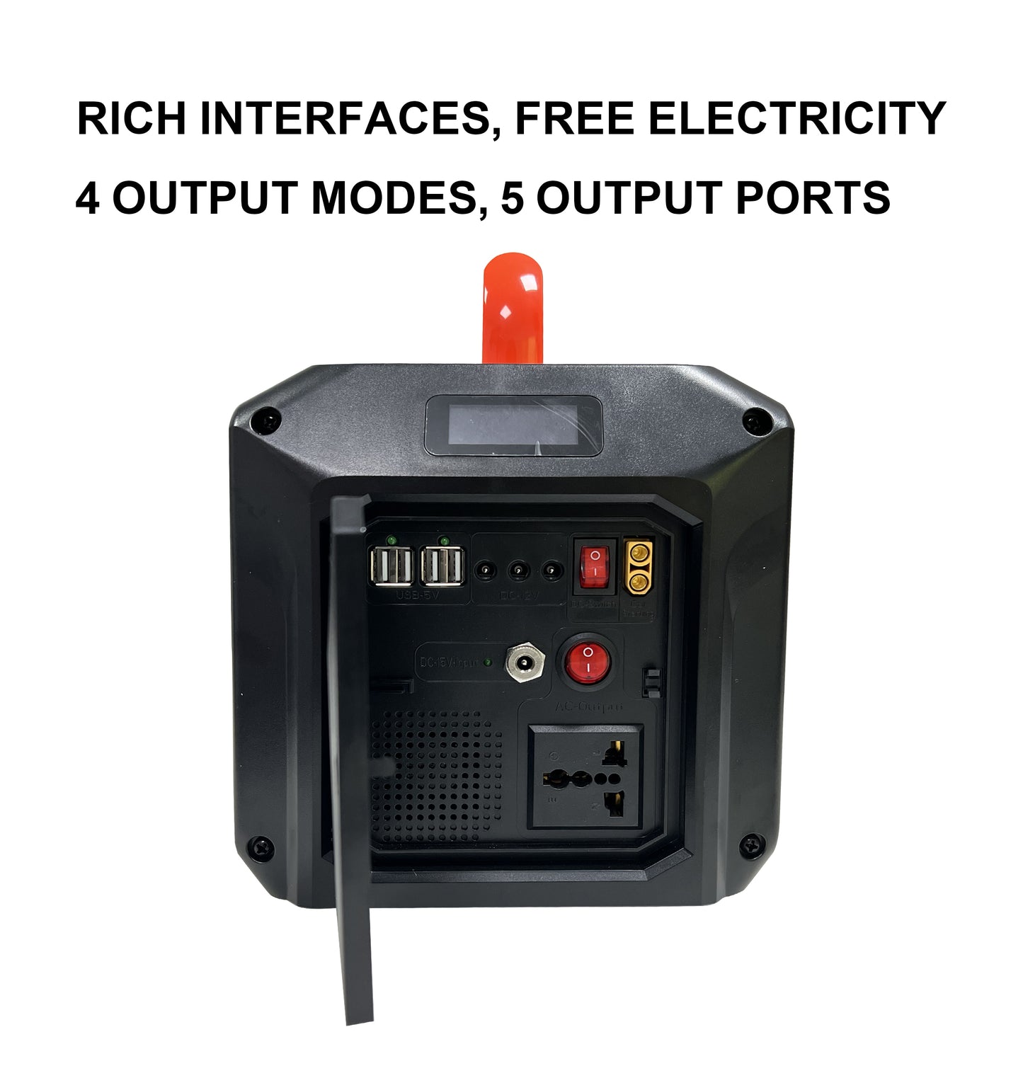 PB power Station G004 220V 500W 170000mAh Portable Outdoor Large Capacity Outdoor Charging Emergency Power
