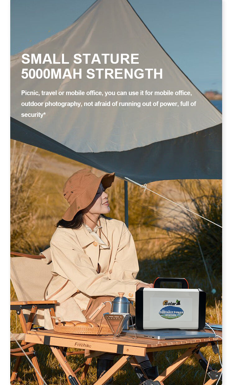 PB power Station G004 220V 500W 170000mAh Portable Outdoor Large Capacity Outdoor Charging Emergency Power