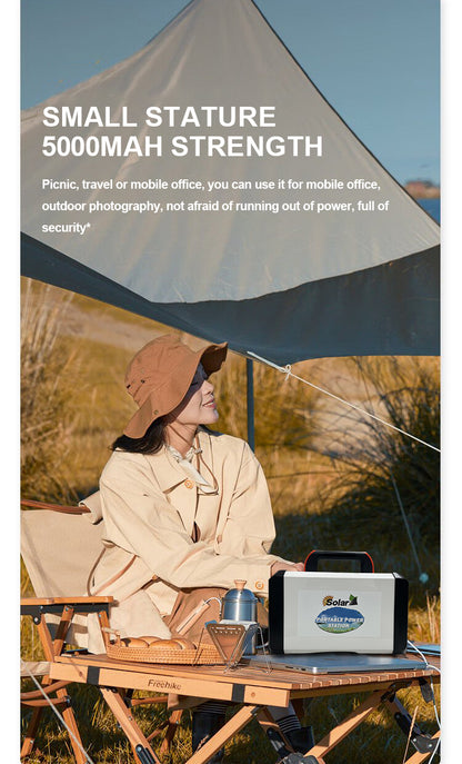 PB power Station G004 220V 500W 170000mAh Portable Outdoor Large Capacity Outdoor Charging Emergency Power