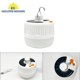 Camping Light Multifunctional USB rechargeable Camping Lantern Tent Lamp Portable Solar Panel Hand Lamp Waterproof LED