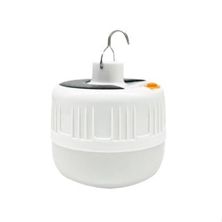 Camping Light Multifunctional USB rechargeable Camping Lantern Tent Lamp Portable Solar Panel Hand Lamp Waterproof LED