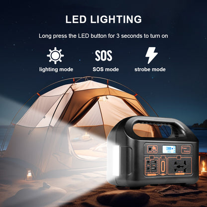 Power Station Portable 220v 150w 47000mah Fast Charging Original Generator Outdoor Solar Charger USB DC AC Output