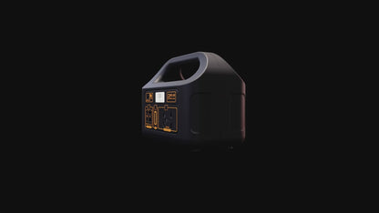 Power Station Portable 220v 150w 47000mah Fast Charging Original Generator Outdoor Solar Charger USB DC AC Output